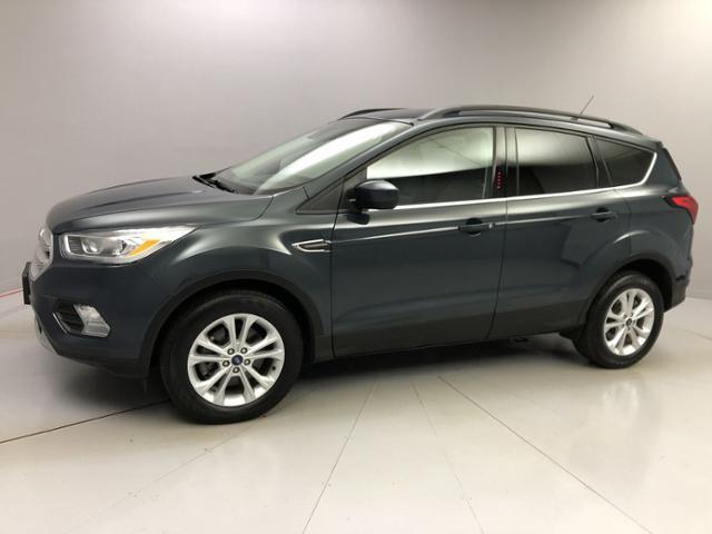 2019 Ford Escape SEL 4WD, available for sale in Naugatuck, Connecticut | J&M Automotive Sls&Svc LLC. Naugatuck, Connecticut