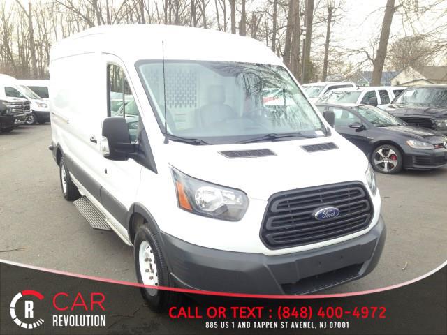 Used Ford T-150 Transit Cargo Van w/ rearCam 2018 | Car Revolution. Avenel, New Jersey