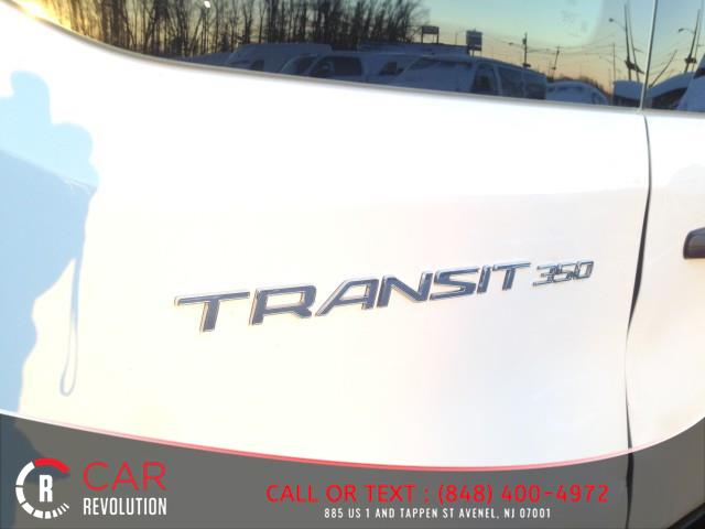 Used Ford T-350 Transit Passenger Wagon XLT w/ rearCam 2019 | Car Revolution. Avenel, New Jersey Used Ford T-350 Transit Passenger Wagon XLT w/ rearCam 2019 | Car Revolution. Avenel, New Jersey