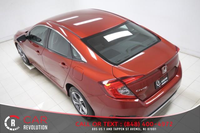 2019 Honda Civic Sedan LX w/ rearCam, available for sale in Avenel, New Jersey | Car Revolution. Avenel, New Jersey 2019 Honda Civic Sedan LX w/ rearCam, available for sale in Avenel, New Jersey | Car Revolution. Avenel, New Jersey