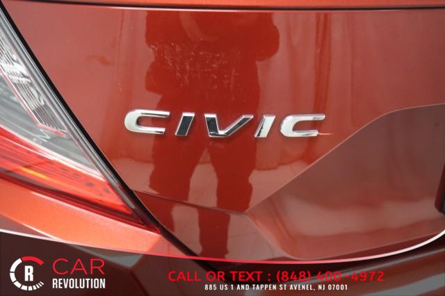 2019 Honda Civic Sedan LX w/ rearCam, available for sale in Avenel, New Jersey | Car Revolution. Avenel, New Jersey 2019 Honda Civic Sedan LX w/ rearCam, available for sale in Avenel, New Jersey | Car Revolution. Avenel, New Jersey