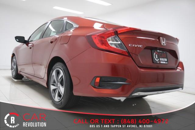 2019 Honda Civic Sedan LX w/ rearCam, available for sale in Avenel, New Jersey | Car Revolution. Avenel, New Jersey 2019 Honda Civic Sedan LX w/ rearCam, available for sale in Avenel, New Jersey | Car Revolution. Avenel, New Jersey