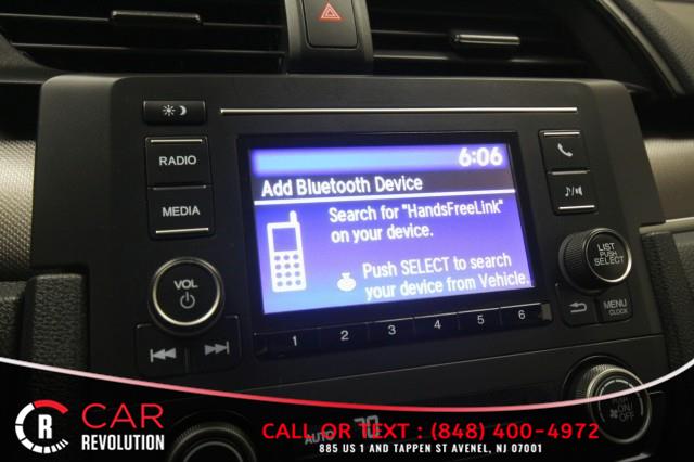 2019 Honda Civic Sedan LX w/ rearCam, available for sale in Avenel, New Jersey | Car Revolution. Avenel, New Jersey 2019 Honda Civic Sedan LX w/ rearCam, available for sale in Avenel, New Jersey | Car Revolution. Avenel, New Jersey