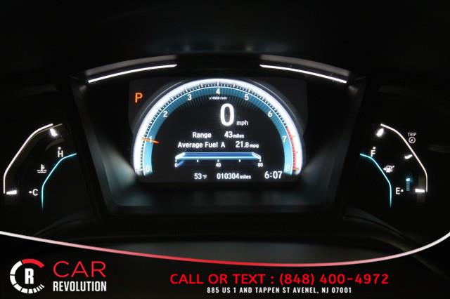 2019 Honda Civic Sedan LX w/ rearCam, available for sale in Avenel, New Jersey | Car Revolution. Avenel, New Jersey 2019 Honda Civic Sedan LX w/ rearCam, available for sale in Avenel, New Jersey | Car Revolution. Avenel, New Jersey