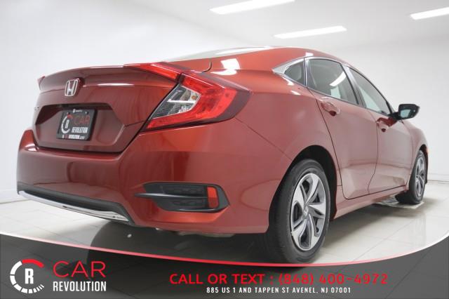 2019 Honda Civic Sedan LX w/ rearCam, available for sale in Avenel, New Jersey | Car Revolution. Avenel, New Jersey 2019 Honda Civic Sedan LX w/ rearCam, available for sale in Avenel, New Jersey | Car Revolution. Avenel, New Jersey
