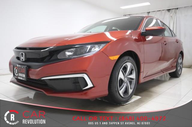 2019 Honda Civic Sedan LX w/ rearCam, available for sale in Avenel, New Jersey | Car Revolution. Avenel, New Jersey 2019 Honda Civic Sedan LX w/ rearCam, available for sale in Avenel, New Jersey | Car Revolution. Avenel, New Jersey