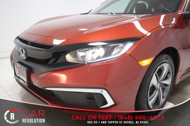 2019 Honda Civic Sedan LX w/ rearCam, available for sale in Avenel, New Jersey | Car Revolution. Avenel, New Jersey 2019 Honda Civic Sedan LX w/ rearCam, available for sale in Avenel, New Jersey | Car Revolution. Avenel, New Jersey