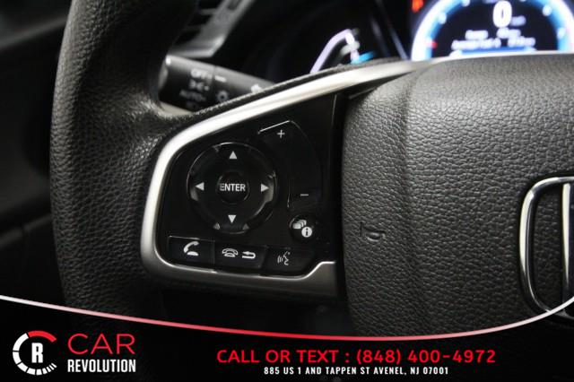 2019 Honda Civic Sedan LX w/ rearCam, available for sale in Avenel, New Jersey | Car Revolution. Avenel, New Jersey 2019 Honda Civic Sedan LX w/ rearCam, available for sale in Avenel, New Jersey | Car Revolution. Avenel, New Jersey