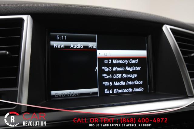 2015 Mercedes-benz Ml 400 4MATIC w/ Navi & rearCam, available for sale in Avenel, New Jersey | Car Revolution. Avenel, New Jersey 2015 Mercedes-benz Ml 400 4MATIC w/ Navi & rearCam, available for sale in Avenel, New Jersey | Car Revolution. Avenel, New Jersey