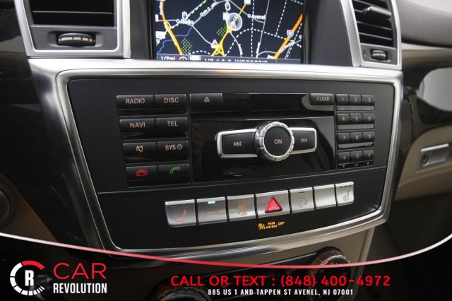 2015 Mercedes-benz Ml 400 4MATIC w/ Navi & rearCam, available for sale in Avenel, New Jersey | Car Revolution. Avenel, New Jersey 2015 Mercedes-benz Ml 400 4MATIC w/ Navi & rearCam, available for sale in Avenel, New Jersey | Car Revolution. Avenel, New Jersey