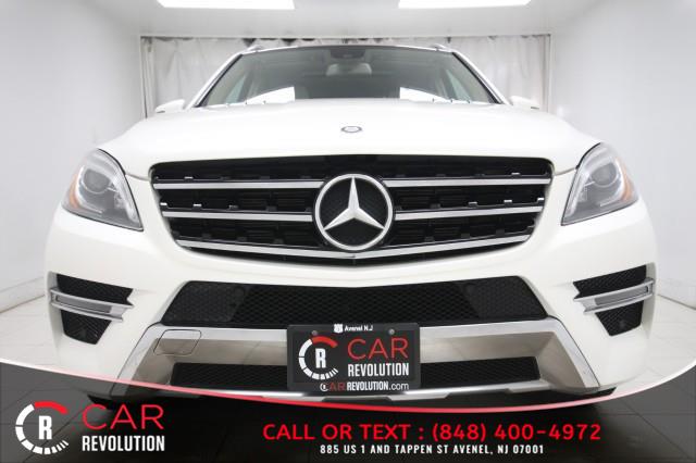 2015 Mercedes-benz Ml 400 4MATIC w/ Navi & rearCam, available for sale in Avenel, New Jersey | Car Revolution. Avenel, New Jersey 2015 Mercedes-benz Ml 400 4MATIC w/ Navi & rearCam, available for sale in Avenel, New Jersey | Car Revolution. Avenel, New Jersey