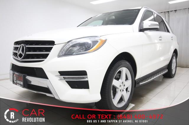 2015 Mercedes-benz Ml 400 4MATIC w/ Navi & rearCam, available for sale in Avenel, New Jersey | Car Revolution. Avenel, New Jersey 2015 Mercedes-benz Ml 400 4MATIC w/ Navi & rearCam, available for sale in Avenel, New Jersey | Car Revolution. Avenel, New Jersey
