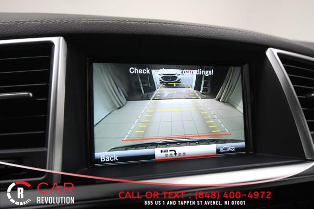 2015 Mercedes-benz Ml 400 4MATIC w/ Navi & rearCam, available for sale in Avenel, New Jersey | Car Revolution. Avenel, New Jersey 2015 Mercedes-benz Ml 400 4MATIC w/ Navi & rearCam, available for sale in Avenel, New Jersey | Car Revolution. Avenel, New Jersey