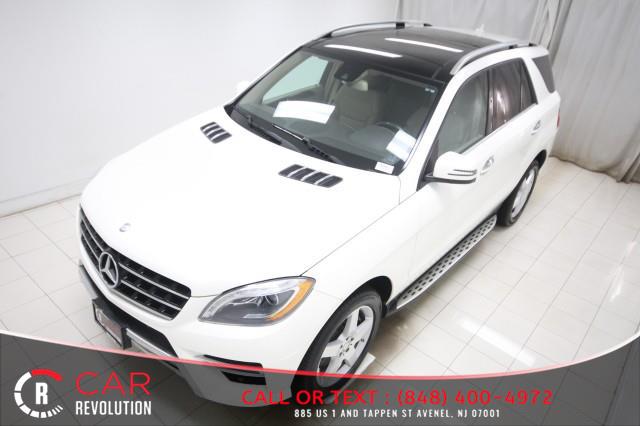 2015 Mercedes-benz Ml 400 4MATIC w/ Navi & rearCam, available for sale in Avenel, New Jersey | Car Revolution. Avenel, New Jersey 2015 Mercedes-benz Ml 400 4MATIC w/ Navi & rearCam, available for sale in Avenel, New Jersey | Car Revolution. Avenel, New Jersey