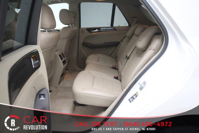 2015 Mercedes-benz Ml 400 4MATIC w/ Navi & rearCam, available for sale in Avenel, New Jersey | Car Revolution. Avenel, New Jersey 2015 Mercedes-benz Ml 400 4MATIC w/ Navi & rearCam, available for sale in Avenel, New Jersey | Car Revolution. Avenel, New Jersey