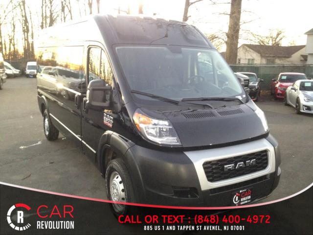 2021 Ram Promaster Cargo Van 2500 w/ rearCam, available for sale in Avenel, New Jersey | Car Revolution. Avenel, New Jersey