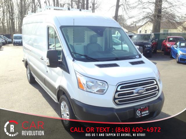 2019 Ford T-350 Transit Cargo Van w/ rearCam, available for sale in Avenel, New Jersey | Car Revolution. Avenel, New Jersey