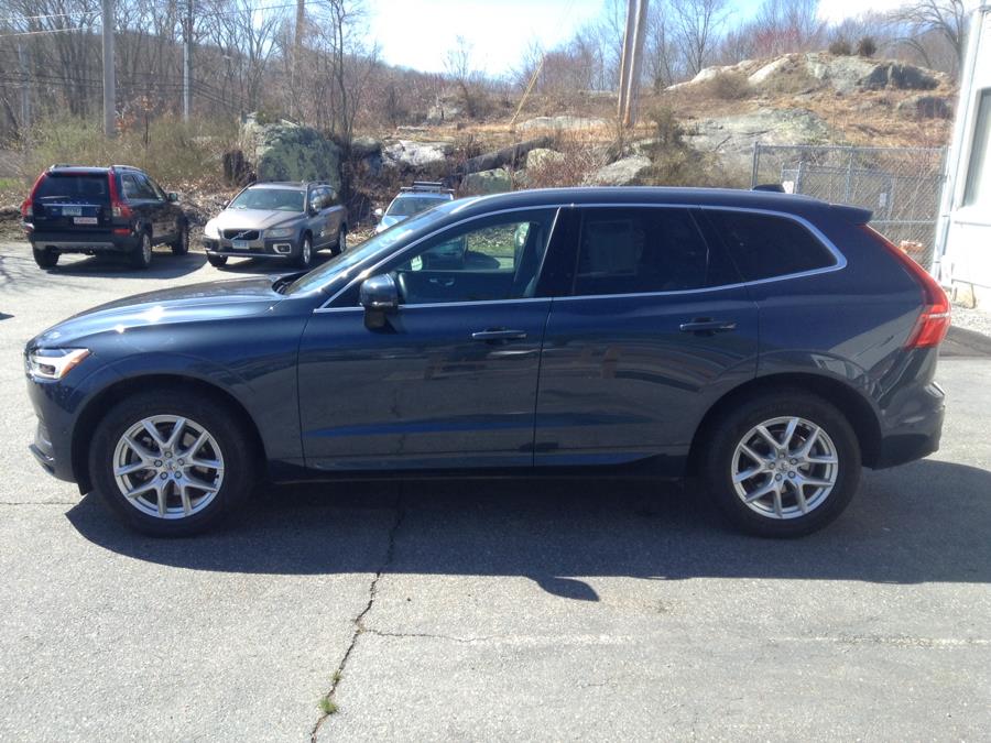 Used Volvo XC60 T5 AWD Momentum 2019 | Eurocars Plus. Groton, Connecticut Used Volvo XC60 T5 AWD Momentum 2019 | Eurocars Plus. Groton, Connecticut