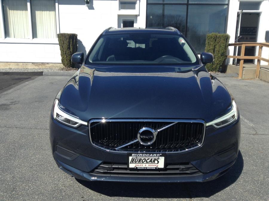 Used Volvo XC60 T5 AWD Momentum 2019 | Eurocars Plus. Groton, Connecticut Used Volvo XC60 T5 AWD Momentum 2019 | Eurocars Plus. Groton, Connecticut