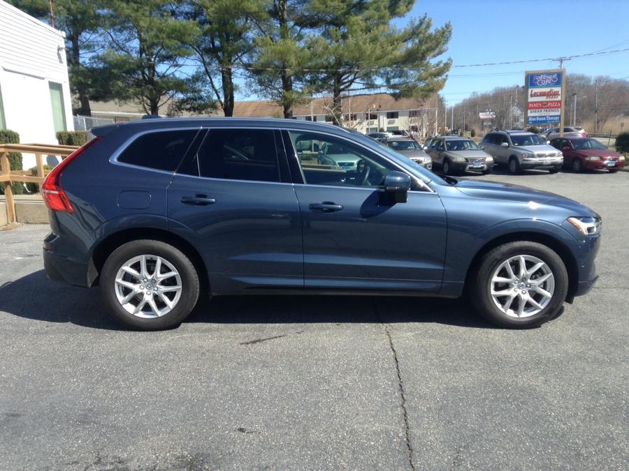 Used Volvo XC60 T5 AWD Momentum 2019 | Eurocars Plus. Groton, Connecticut Used Volvo XC60 T5 AWD Momentum 2019 | Eurocars Plus. Groton, Connecticut