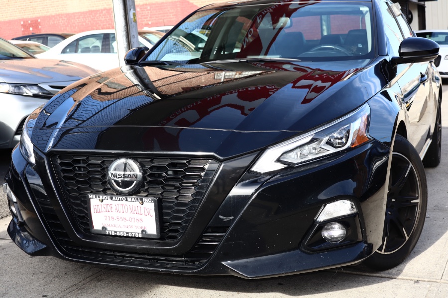 Used Nissan Altima 2.5 SL AWD Sedan 2019 | Hillside Auto Mall Inc.. Jamaica, New York Used Nissan Altima 2.5 SL AWD Sedan 2019 | Hillside Auto Mall Inc.. Jamaica, New York