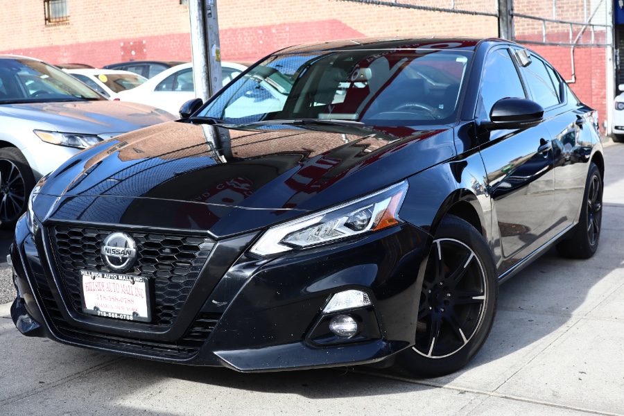 2019 Nissan Altima 2.5 SL AWD Sedan, available for sale in Jamaica, New York | Hillside Auto Mall Inc.. Jamaica, New York