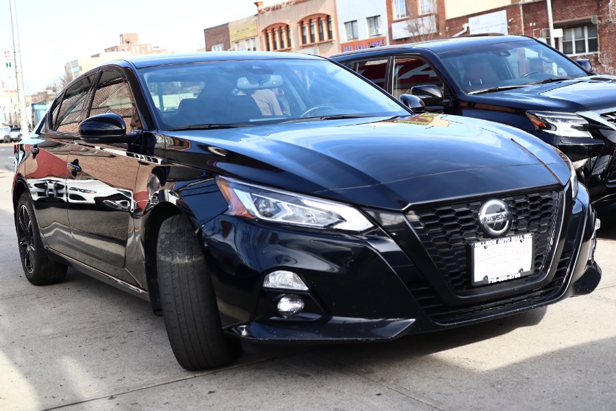 Used Nissan Altima 2.5 SL AWD Sedan 2019 | Hillside Auto Mall Inc.. Jamaica, New York Used Nissan Altima 2.5 SL AWD Sedan 2019 | Hillside Auto Mall Inc.. Jamaica, New York
