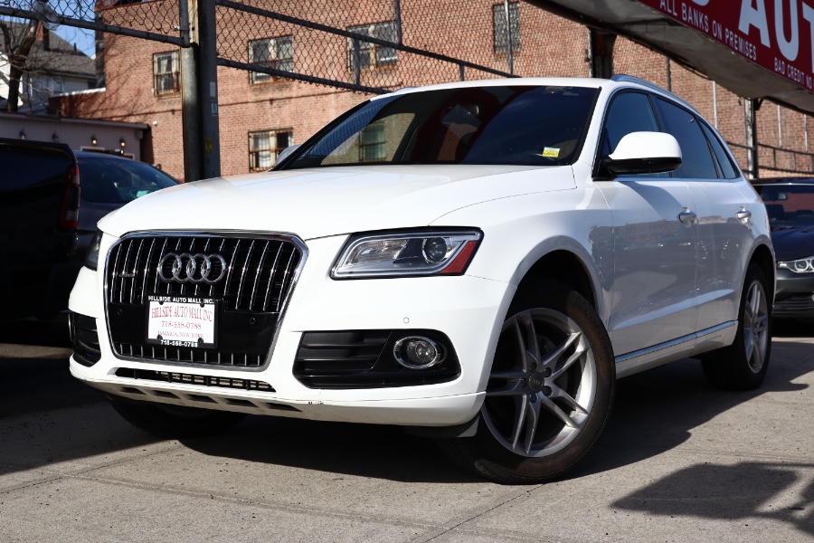 Used Audi Q5 2.0 TFSI Premium Plus 2017 | Hillside Auto Mall Inc.. Jamaica, New York Used Audi Q5 2.0 TFSI Premium Plus 2017 | Hillside Auto Mall Inc.. Jamaica, New York