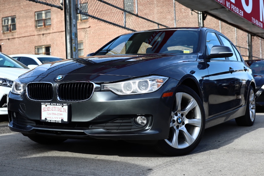 2014 BMW 3 Series 4dr Sdn 320i xDrive AWD, available for sale in Jamaica, New York | Hillside Auto Mall Inc.. Jamaica, New York 2014 BMW 3 Series 4dr Sdn 320i xDrive AWD, available for sale in Jamaica, New York | Hillside Auto Mall Inc.. Jamaica, New York