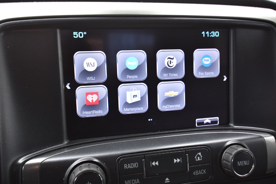 2018 Chevrolet Silverado 1500 4WD Double Cab LTZ w/1LZ, available for sale in Waterbury, Connecticut | Highline Car Connection. Waterbury, Connecticut 2018 Chevrolet Silverado 1500 4WD Double Cab LTZ w/1LZ, available for sale in Waterbury, Connecticut | Highline Car Connection. Waterbury, Connecticut