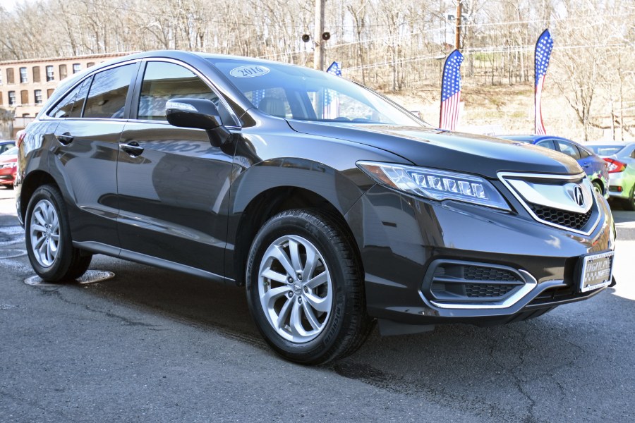 Used Acura RDX AWD 4dr 2016 | Highline Car Connection. Waterbury, Connecticut Used Acura RDX AWD 4dr 2016 | Highline Car Connection. Waterbury, Connecticut