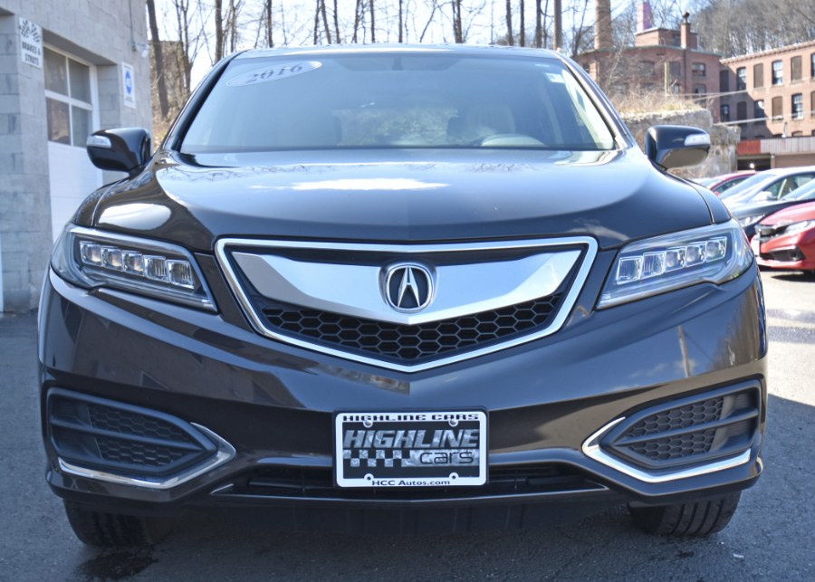 Used Acura RDX AWD 4dr 2016 | Highline Car Connection. Waterbury, Connecticut Used Acura RDX AWD 4dr 2016 | Highline Car Connection. Waterbury, Connecticut