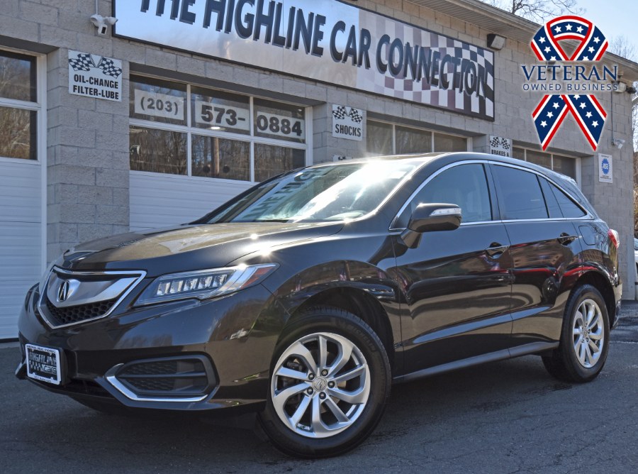 Used Acura RDX AWD 4dr 2016 | Highline Car Connection. Waterbury, Connecticut Used Acura RDX AWD 4dr 2016 | Highline Car Connection. Waterbury, Connecticut