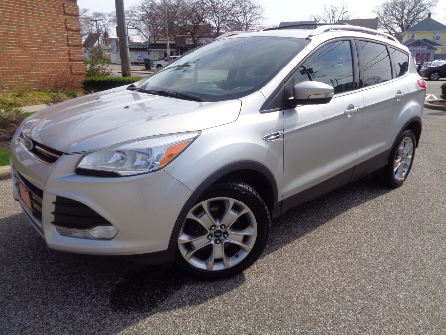 2015 Ford Escape 4WD 4dr Titanium, available for sale in Valley Stream, New York | NY Auto Traders. Valley Stream, New York