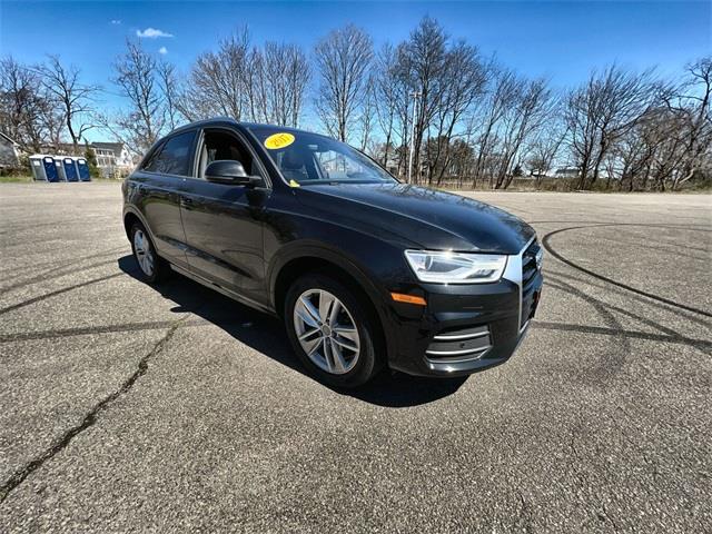 2017 Audi Q3 2.0T Premium, available for sale in Stratford, Connecticut | Wiz Leasing Inc. Stratford, Connecticut