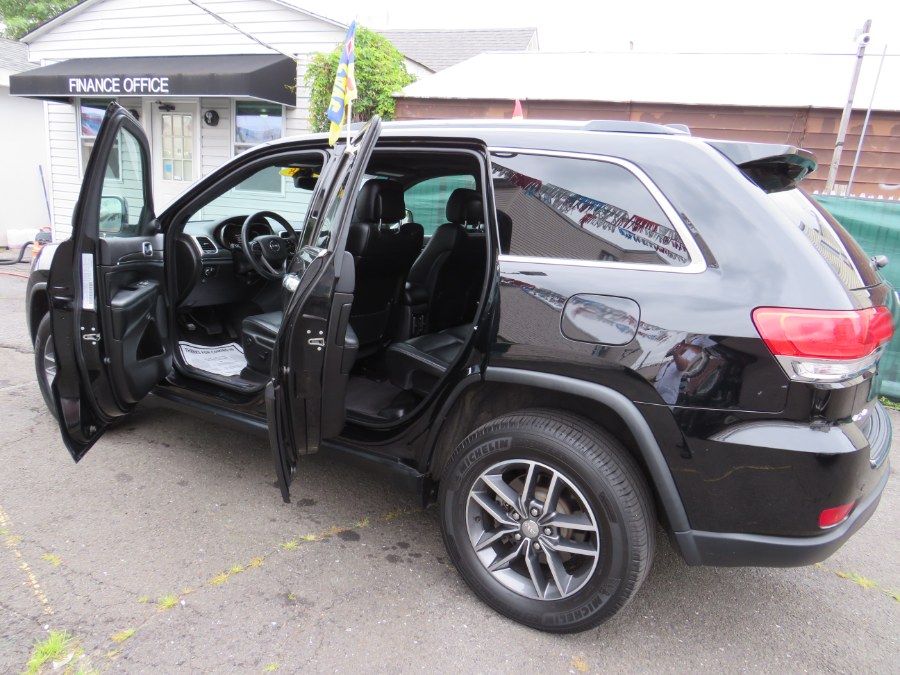 Used Jeep Grand Cherokee Limited 4x4 2019 | Road Masters II INC. Middle Village, New York Used Jeep Grand Cherokee Limited 4x4 2019 | Road Masters II INC. Middle Village, New York