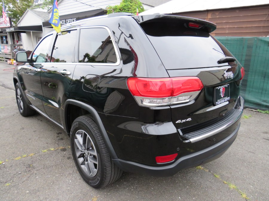 Used Jeep Grand Cherokee Limited 4x4 2019 | Road Masters II INC. Middle Village, New York Used Jeep Grand Cherokee Limited 4x4 2019 | Road Masters II INC. Middle Village, New York