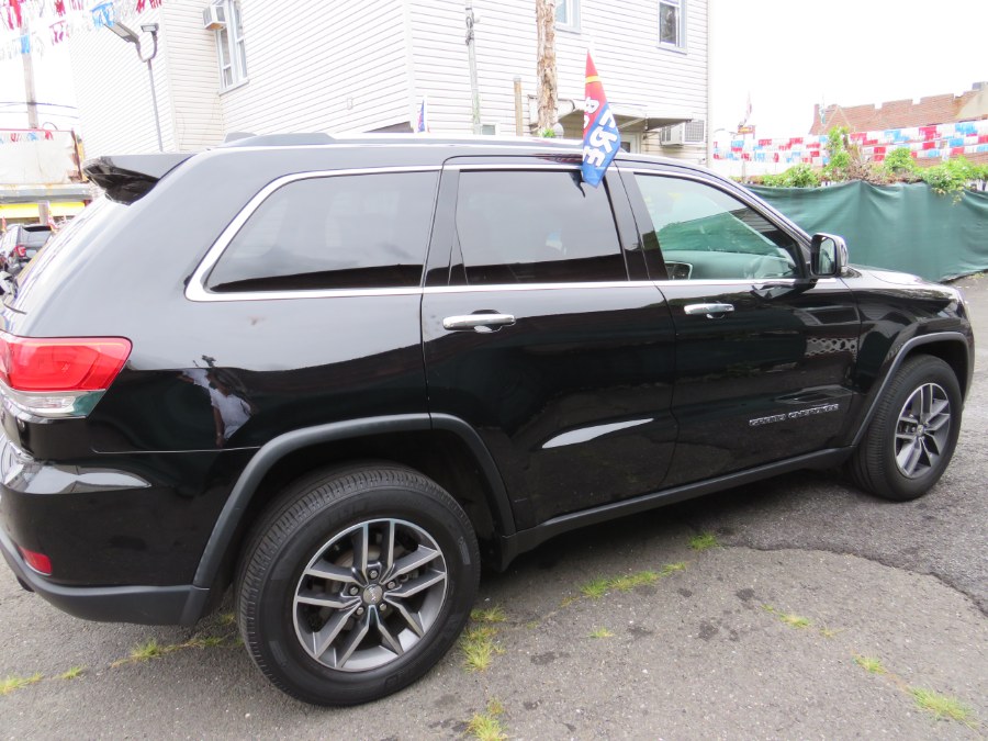 Used Jeep Grand Cherokee Limited 4x4 2019 | Road Masters II INC. Middle Village, New York Used Jeep Grand Cherokee Limited 4x4 2019 | Road Masters II INC. Middle Village, New York