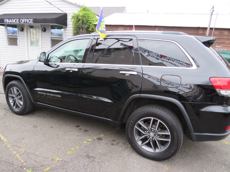 Used Jeep Grand Cherokee Limited 4x4 2019 | Road Masters II INC. Middle Village, New York Used Jeep Grand Cherokee Limited 4x4 2019 | Road Masters II INC. Middle Village, New York