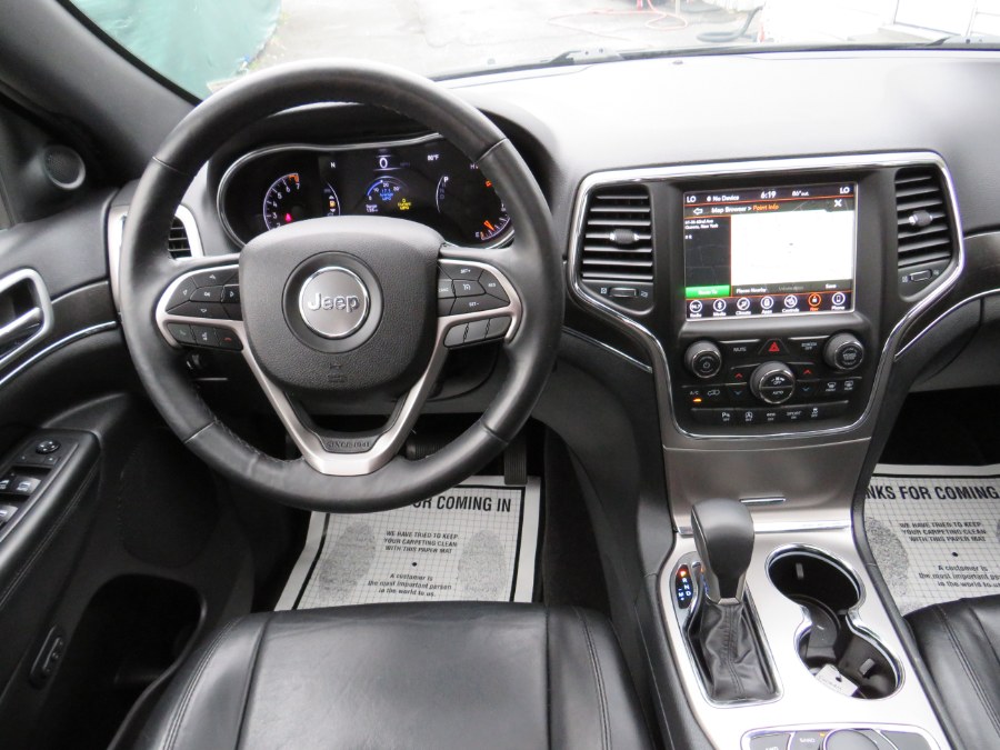 Used Jeep Grand Cherokee Limited 4x4 2019 | Road Masters II INC. Middle Village, New York Used Jeep Grand Cherokee Limited 4x4 2019 | Road Masters II INC. Middle Village, New York