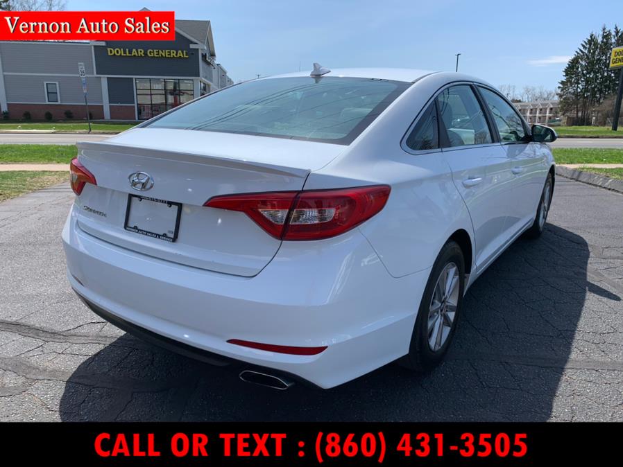 2017 Hyundai Sonata 2.4L PZEV, available for sale in Manchester, Connecticut | Vernon Auto Sale & Service. Manchester, Connecticut 2017 Hyundai Sonata 2.4L PZEV, available for sale in Manchester, Connecticut | Vernon Auto Sale & Service. Manchester, Connecticut