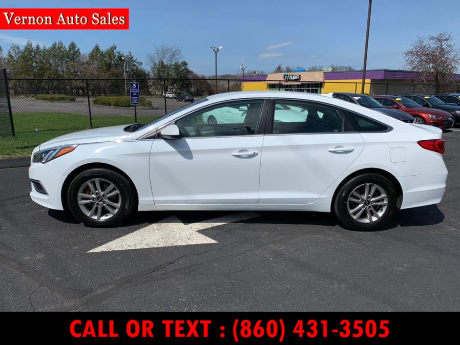 2017 Hyundai Sonata 2.4L PZEV, available for sale in Manchester, Connecticut | Vernon Auto Sale & Service. Manchester, Connecticut 2017 Hyundai Sonata 2.4L PZEV, available for sale in Manchester, Connecticut | Vernon Auto Sale & Service. Manchester, Connecticut