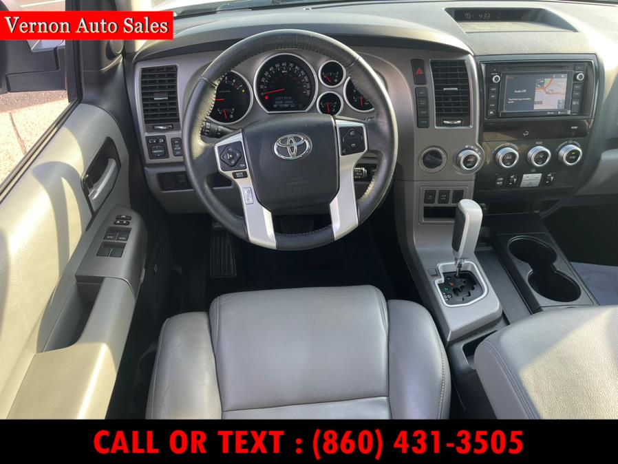 2015 Toyota Sequoia 4WD 5.7L Limited (Natl), available for sale in Manchester, Connecticut | Vernon Auto Sale & Service. Manchester, Connecticut 2015 Toyota Sequoia 4WD 5.7L Limited (Natl), available for sale in Manchester, Connecticut | Vernon Auto Sale & Service. Manchester, Connecticut