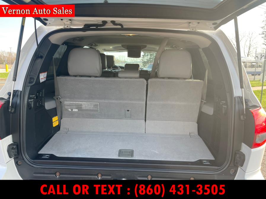 2015 Toyota Sequoia 4WD 5.7L Limited (Natl), available for sale in Manchester, Connecticut | Vernon Auto Sale & Service. Manchester, Connecticut 2015 Toyota Sequoia 4WD 5.7L Limited (Natl), available for sale in Manchester, Connecticut | Vernon Auto Sale & Service. Manchester, Connecticut