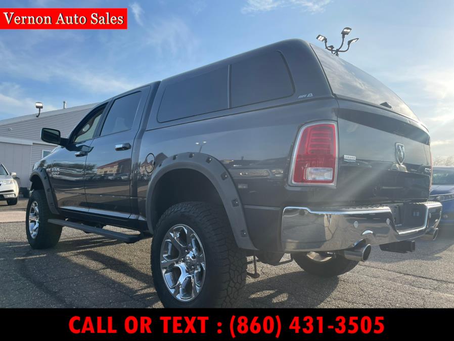 2017 Ram 1500 Laramie 4x4 Crew Cab 5''7" Box, available for sale in Manchester, Connecticut | Vernon Auto Sale & Service. Manchester, Connecticut 2017 Ram 1500 Laramie 4x4 Crew Cab 5''7" Box, available for sale in Manchester, Connecticut | Vernon Auto Sale & Service. Manchester, Connecticut