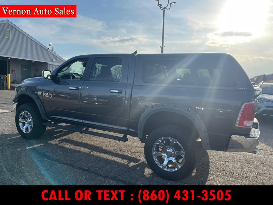 2017 Ram 1500 Laramie 4x4 Crew Cab 5''7" Box, available for sale in Manchester, Connecticut | Vernon Auto Sale & Service. Manchester, Connecticut 2017 Ram 1500 Laramie 4x4 Crew Cab 5''7" Box, available for sale in Manchester, Connecticut | Vernon Auto Sale & Service. Manchester, Connecticut