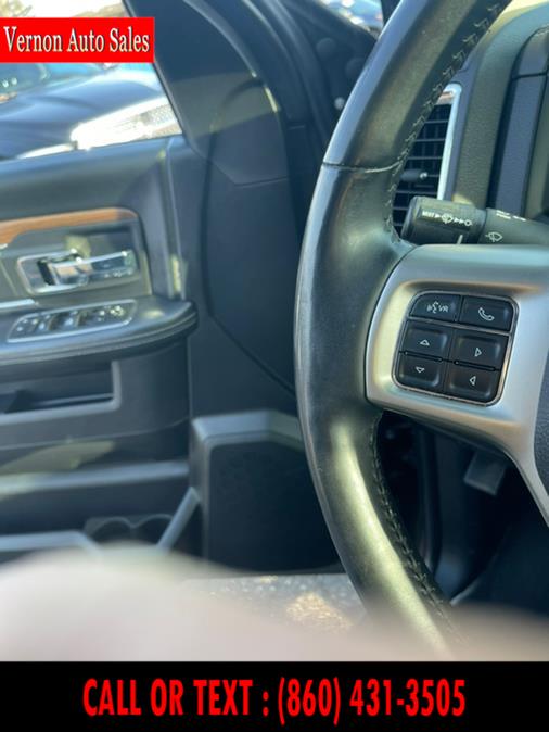 2017 Ram 1500 Laramie 4x4 Crew Cab 5''7" Box, available for sale in Manchester, Connecticut | Vernon Auto Sale & Service. Manchester, Connecticut 2017 Ram 1500 Laramie 4x4 Crew Cab 5''7" Box, available for sale in Manchester, Connecticut | Vernon Auto Sale & Service. Manchester, Connecticut