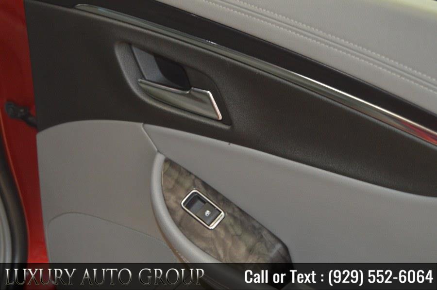 2014 Chevrolet Impala 4dr Sdn LTZ w/2LZ, available for sale in Bronx, New York | Luxury Auto Group. Bronx, New York 2014 Chevrolet Impala 4dr Sdn LTZ w/2LZ, available for sale in Bronx, New York | Luxury Auto Group. Bronx, New York