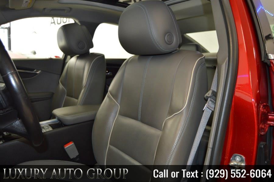 2014 Chevrolet Impala 4dr Sdn LTZ w/2LZ, available for sale in Bronx, New York | Luxury Auto Group. Bronx, New York 2014 Chevrolet Impala 4dr Sdn LTZ w/2LZ, available for sale in Bronx, New York | Luxury Auto Group. Bronx, New York