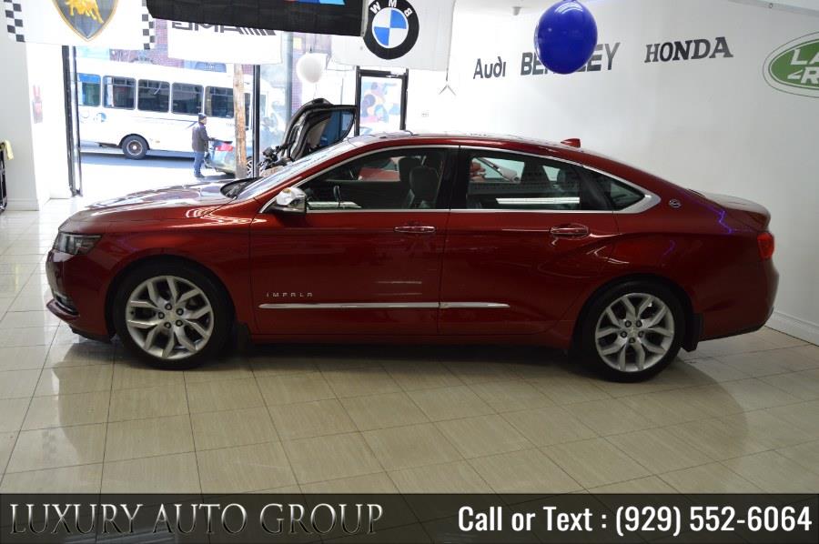 2014 Chevrolet Impala 4dr Sdn LTZ w/2LZ, available for sale in Bronx, New York | Luxury Auto Group. Bronx, New York 2014 Chevrolet Impala 4dr Sdn LTZ w/2LZ, available for sale in Bronx, New York | Luxury Auto Group. Bronx, New York